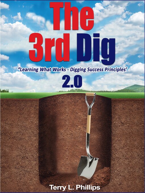 Title details for 3rd Dig 2.0 by Terry L. Phillips - Available